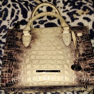 Brahmin Leather Handbag